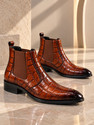 KILLER Chelsea Boot Boots For Men Tan