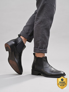 KILLER Chelsea Chain Boots Boots For Men