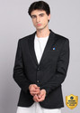 KILLER Chevron Single Breasted Casual Men Blazer