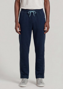 KILLER Colorblock Men Dark Blue Track Pants