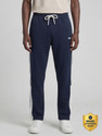 KILLER Colorblock Men Dark Blue Track Pants