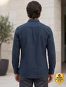 KILLER DOBBY Men Slim Fit Solid Casual