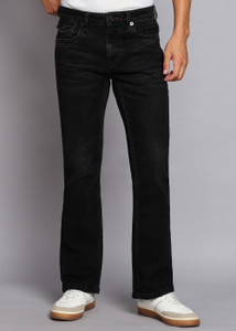 KILLER Flared Men Black Jeans