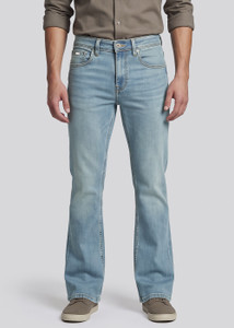 KILLER Flared Men Blue Jeans