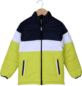 killer boys colorblock casual jacket