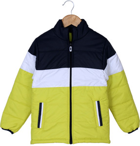 killer boys colorblock casual jacket