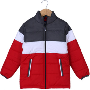 killer boys colorblock casual jacket