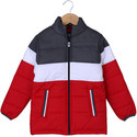 KILLER Boys Colorblock Casual Jacket