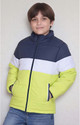 KILLER Boys Colorblock Casual Jacket