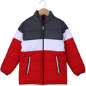 KILLER Boys Colorblock Casual Jacket