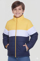 KILLER Boys Colorblock Casual Jacket