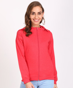 killer full sleeve solid women sweatshirt