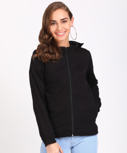 killer full sleeve solid women sweatshirt
