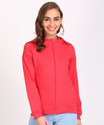 KILLER Full Sleeve Solid Women Sweatshirt