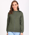 KILLER Full Sleeve Solid Women Sweatshirt