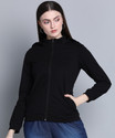 KILLER Full Sleeve Solid Women Sweatshirt