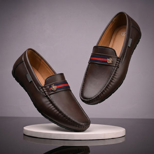 KILLER Killer Men Classic Slip-On Loafers