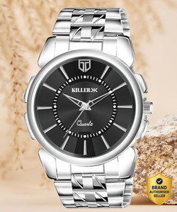 killer klr-8418-1 analog watch  - for men