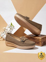 KILLER Loafers For Women Beige 4