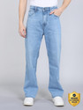 KILLER Loose Fit Men Blue Jeans
