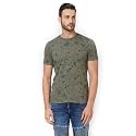 KILLER Men39s Printed Slim Fit T-Shirt