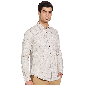 KILLER Mens Slim Fit Shirt