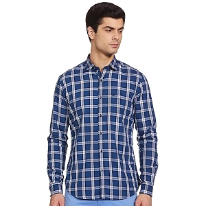 KILLER Mens Slim Shirt