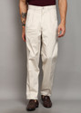 KILLER Men Athletic Fit Cream Cotton Blend