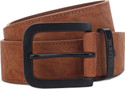 KILLER Men Casual Brown Artificial Leather Belt