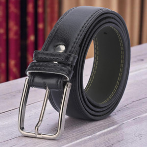 KILLER Men Casual Formal Black Artificial Leather