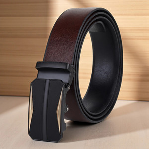 killer men formal casual evening party brown texas leatherite reversible belt