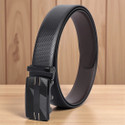 KILLER Men Formal, Casual, Evening, Party Black Artificial Leather Reversible Belt