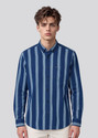 KILLER Men Relaxed Fit Striped Casual Shirt