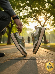 KILLER Mens Casual Sneakers with Comfortable Sole