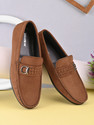 KILLER Mens Suede Loafers Casual Slip-On