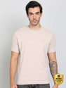 KILLER Men Self Design Round Neck Polyester