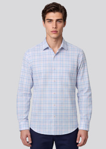 KILLER Men Slim Fit Checkered Casual Shirt