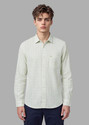 KILLER Men Slim Fit Checkered Casual Shirt