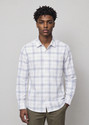 KILLER Men Slim Fit Checkered Casual Shirt