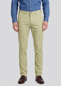 KILLER Men Slim Fit Green Cotton Blend
