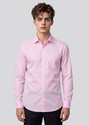 KILLER Men Slim Fit Printed Formal Shirt