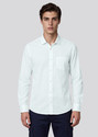 KILLER Men Slim Fit Solid Casual Shirt