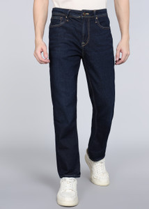 KILLER Men Slim Mid Rise Dark Blue