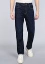 KILLER Men Slim Mid Rise Dark Blue