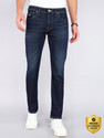 KILLER Men Slim Mid Rise Dark Blue