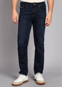 KILLER Men Slim Mid Rise Dark Blue