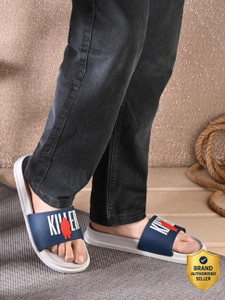 KILLER Men Soft Comfortable Chappal Casual Lightweight