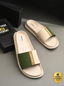 KILLER Men Soft Comfortable Chappal Casual Lightweight