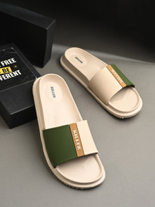 KILLER Men Soft Comfortable Chappal Casual Lightweight