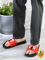 KILLER Men Soft Comfortable Chappal Casual Lightweight